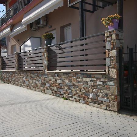 Evangelia Homes Sykia Chalkidikis Exteriér fotografie