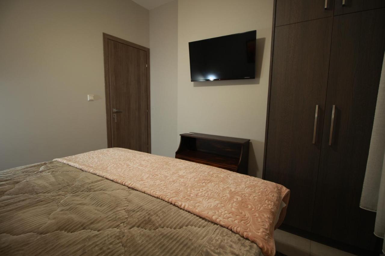Evangelia Homes Sykia Chalkidikis Exteriér fotografie