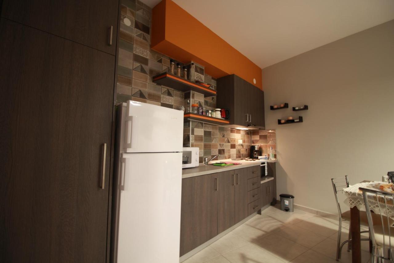 Evangelia Homes Sykia Chalkidikis Exteriér fotografie