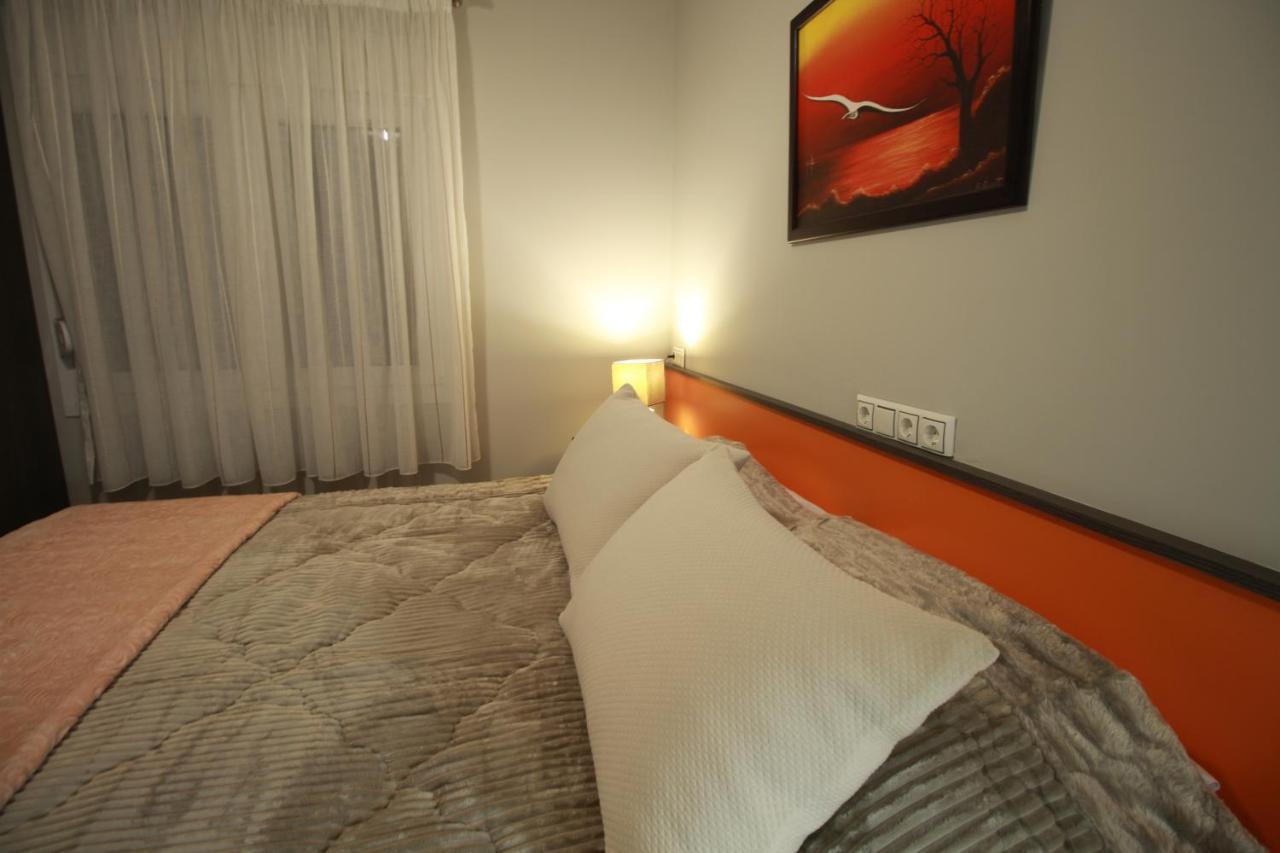 Evangelia Homes Sykia Chalkidikis Exteriér fotografie