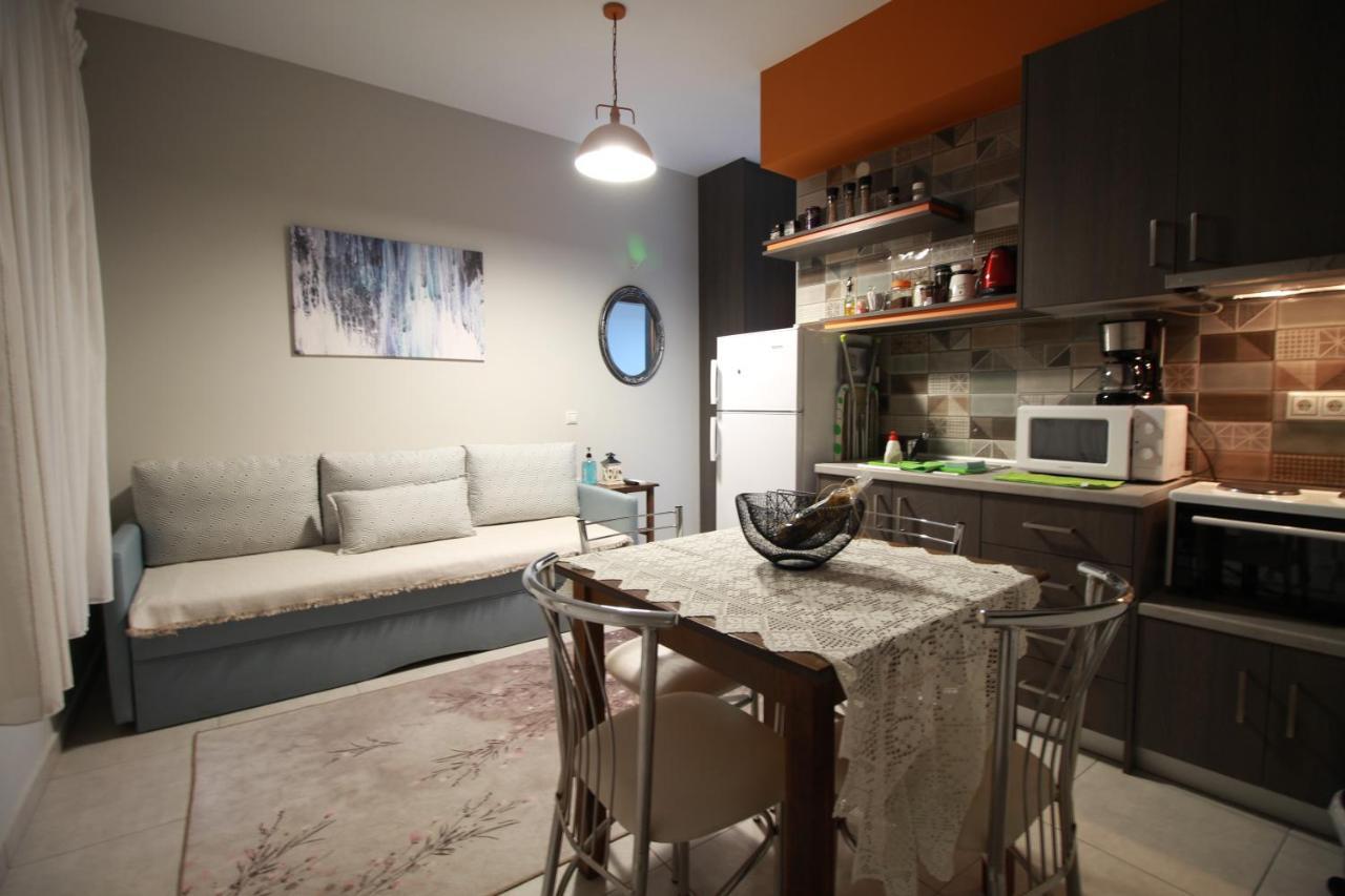Evangelia Homes Sykia Chalkidikis Exteriér fotografie