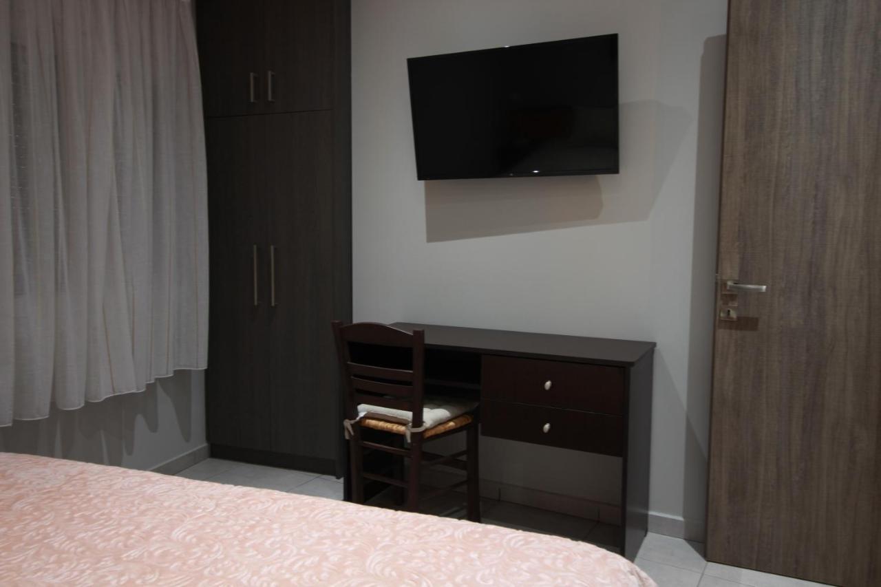 Evangelia Homes Sykia Chalkidikis Exteriér fotografie