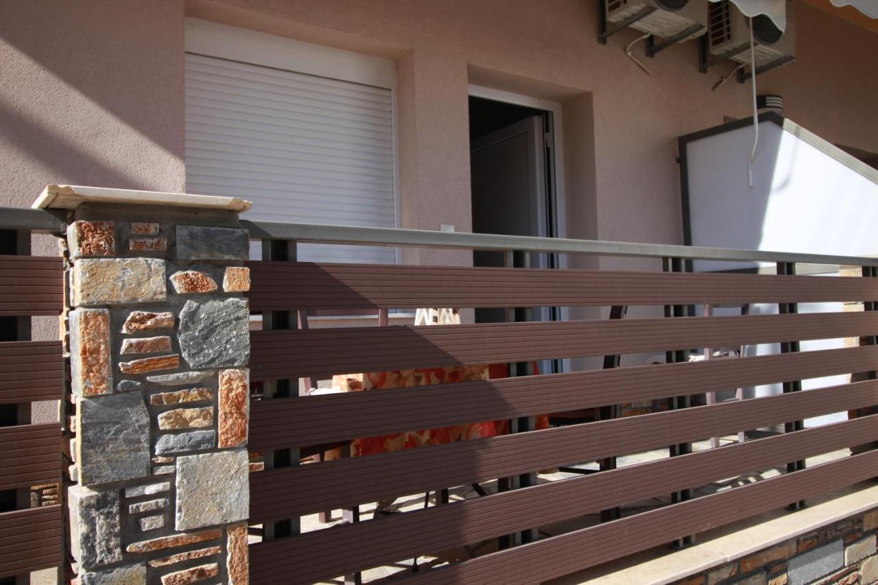 Evangelia Homes Sykia Chalkidikis Exteriér fotografie