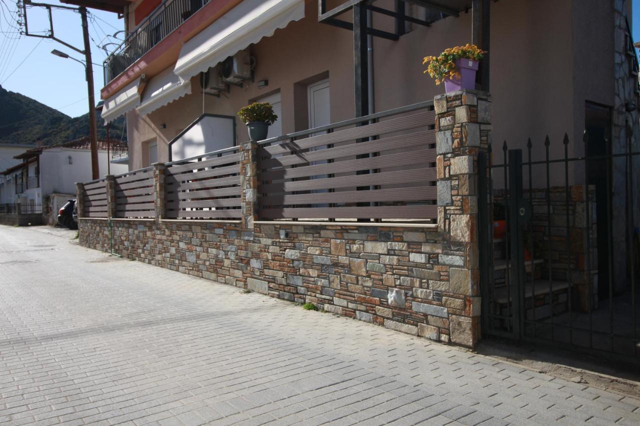 Evangelia Homes Sykia Chalkidikis Exteriér fotografie