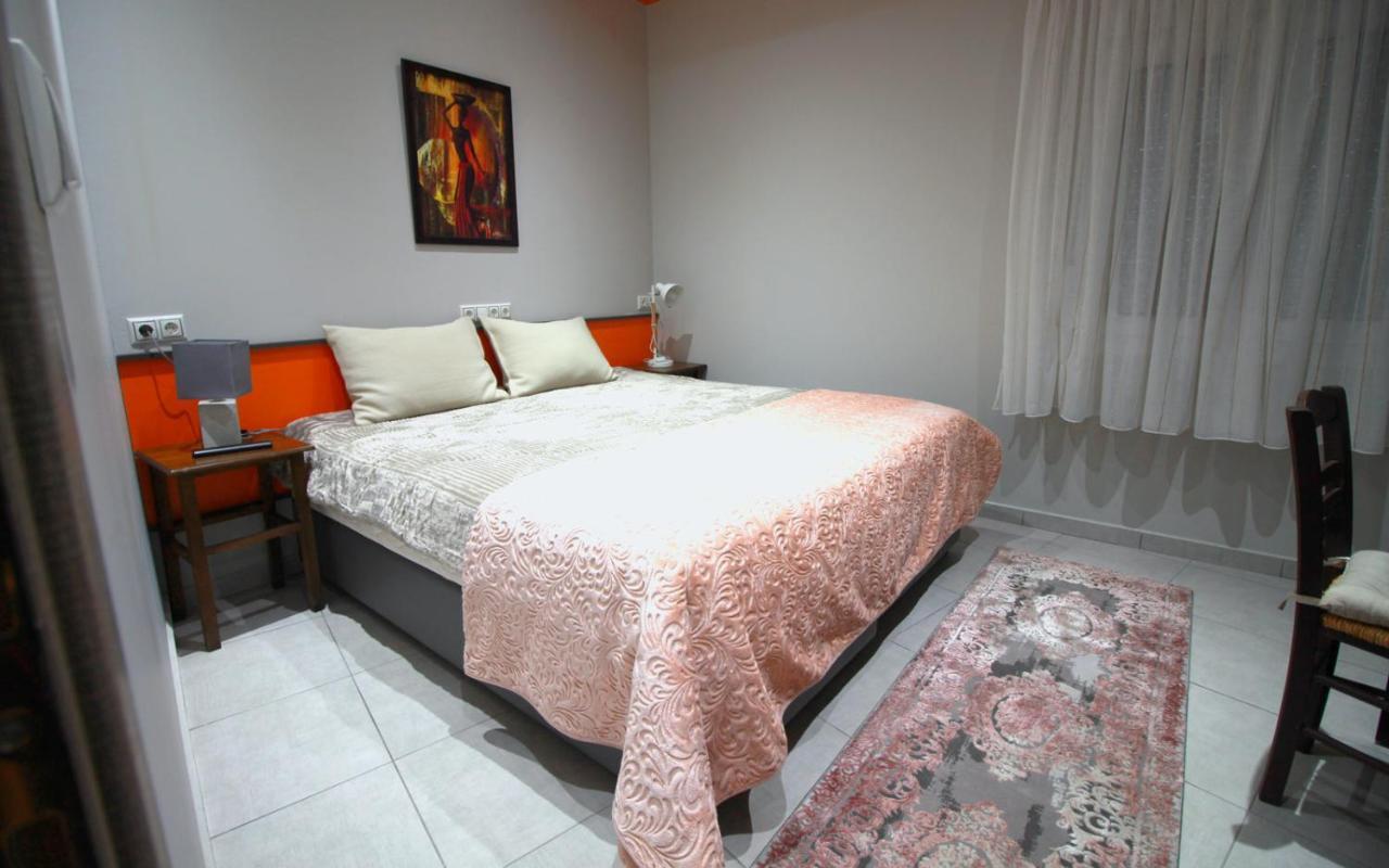 Evangelia Homes Sykia Chalkidikis Exteriér fotografie