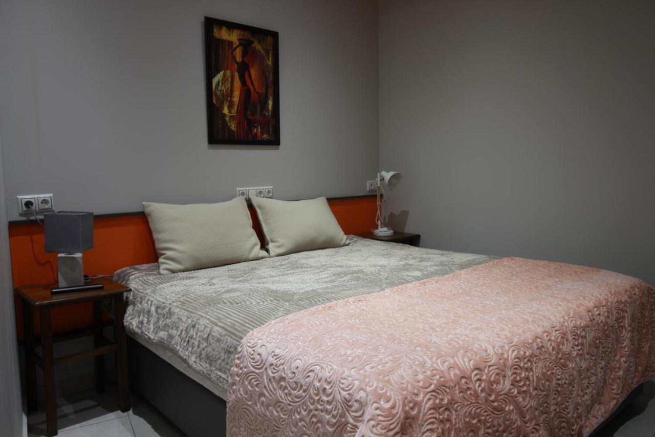 Evangelia Homes Sykia Chalkidikis Exteriér fotografie
