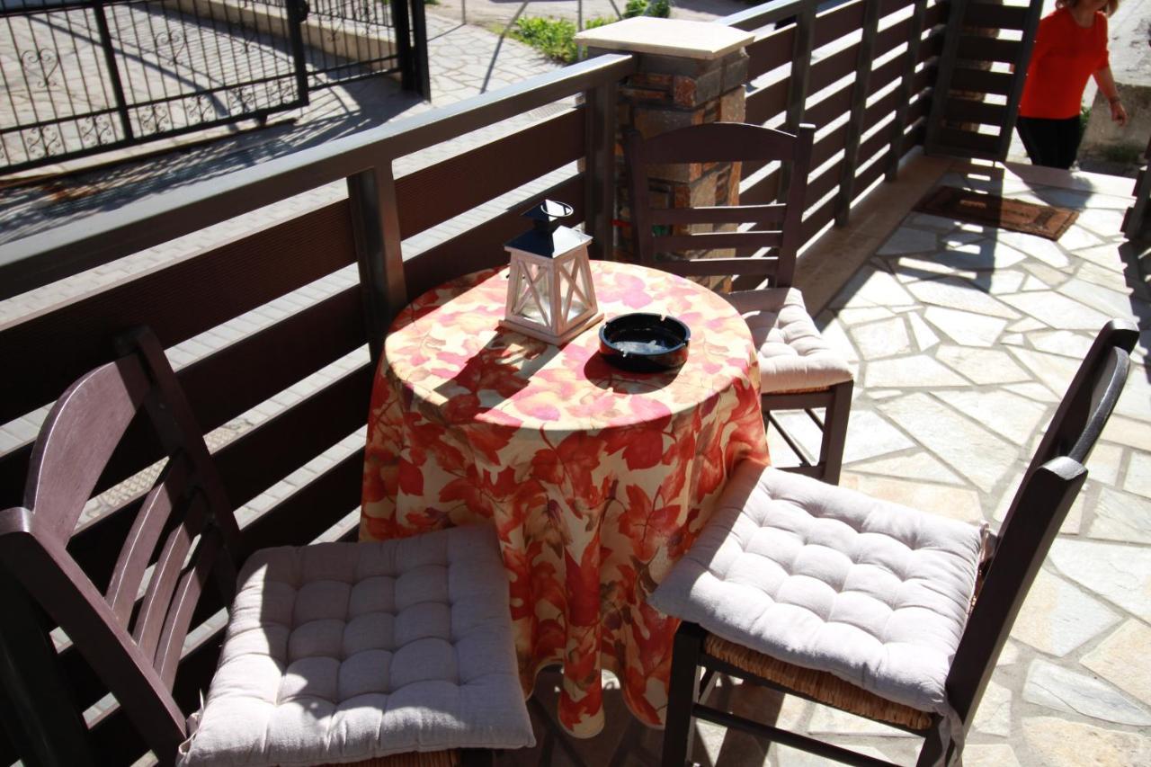 Evangelia Homes Sykia Chalkidikis Exteriér fotografie