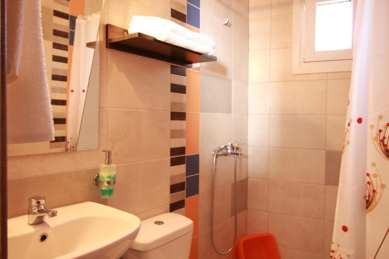 Evangelia Homes Sykia Chalkidikis Exteriér fotografie