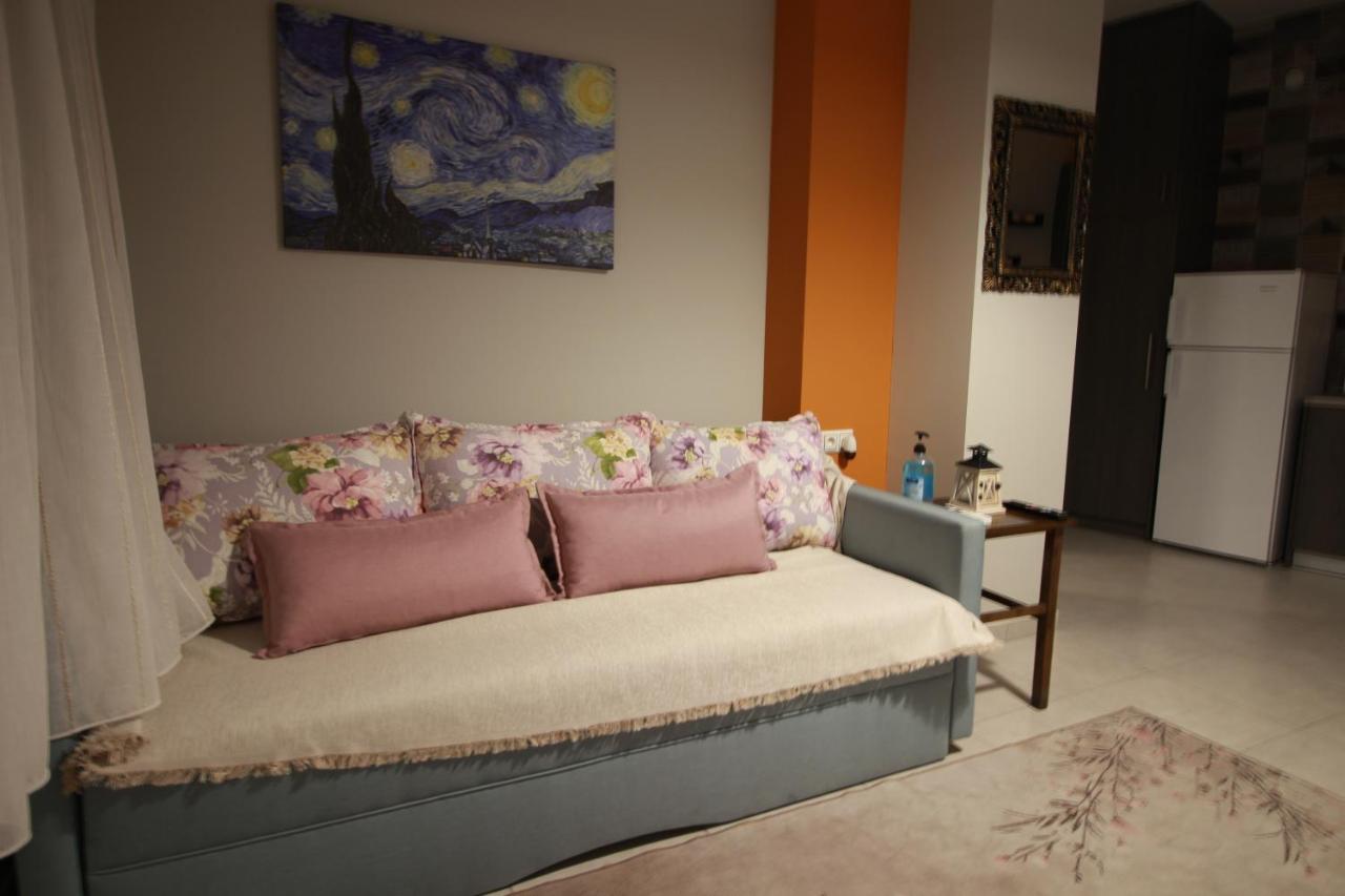 Evangelia Homes Sykia Chalkidikis Exteriér fotografie