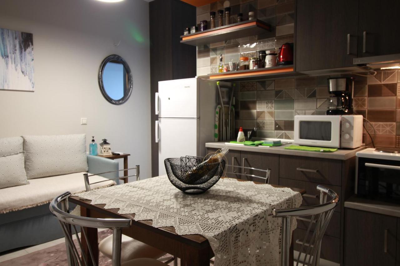 Evangelia Homes Sykia Chalkidikis Exteriér fotografie