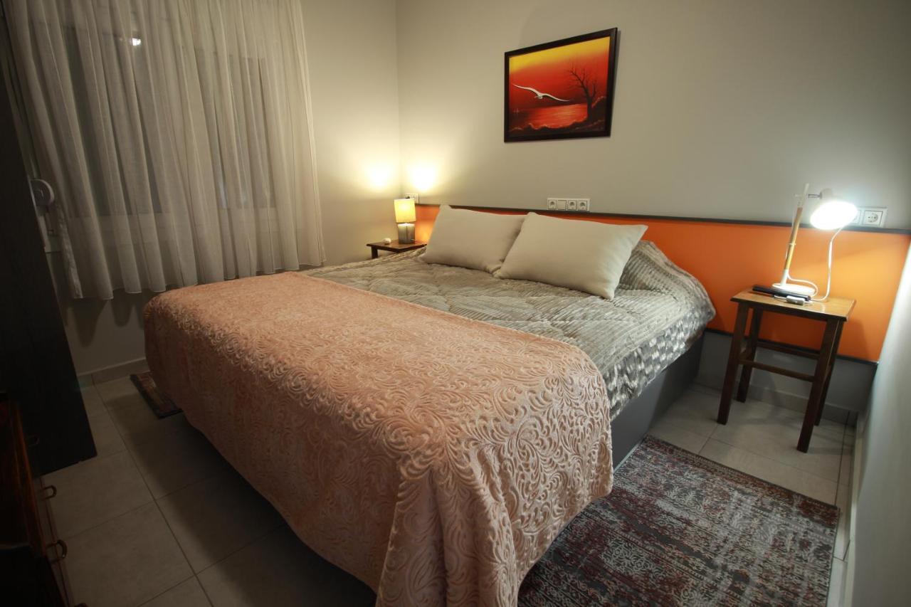 Evangelia Homes Sykia Chalkidikis Exteriér fotografie
