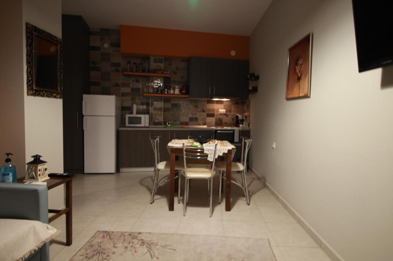 Evangelia Homes Sykia Chalkidikis Exteriér fotografie