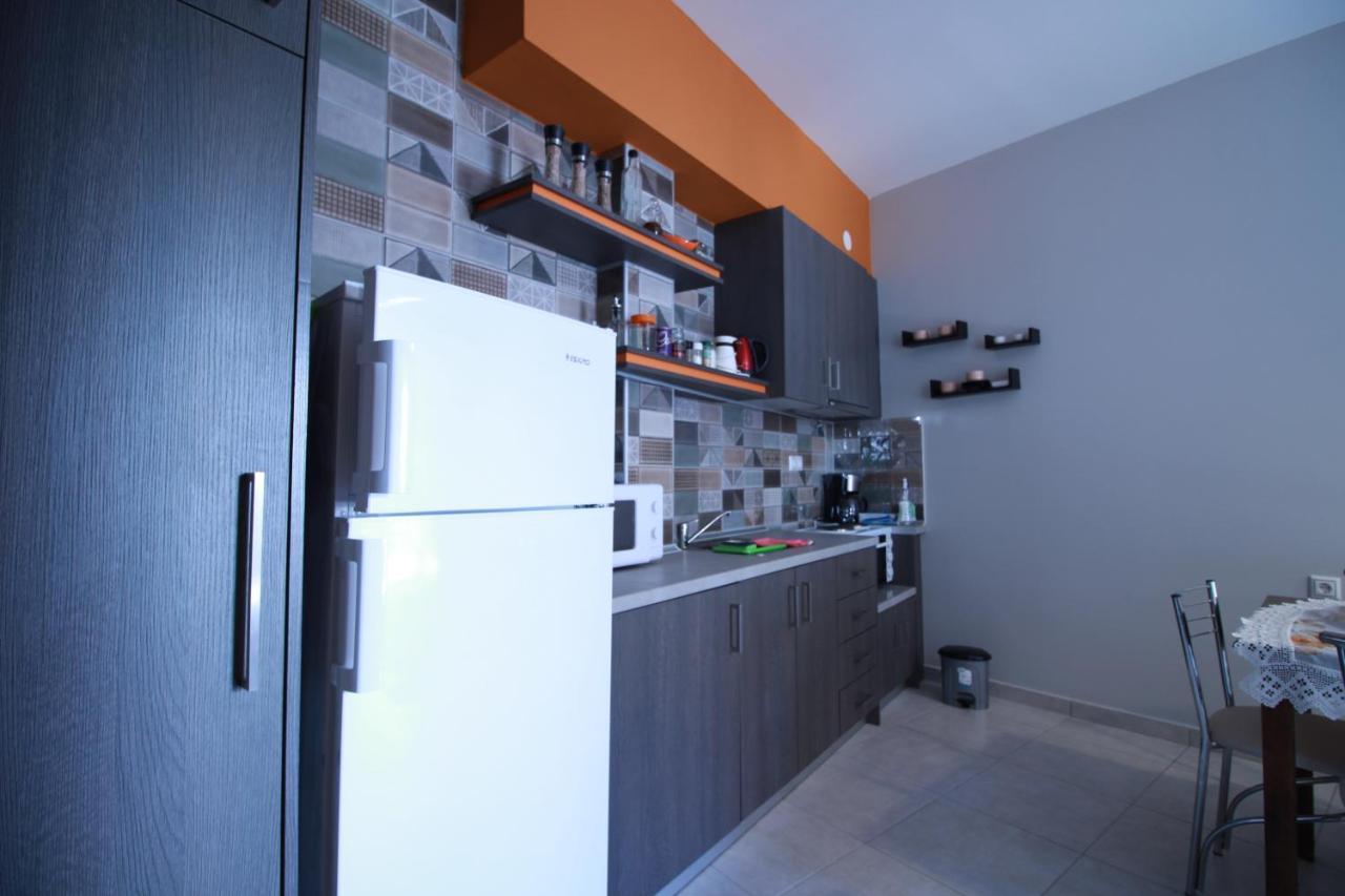 Evangelia Homes Sykia Chalkidikis Exteriér fotografie